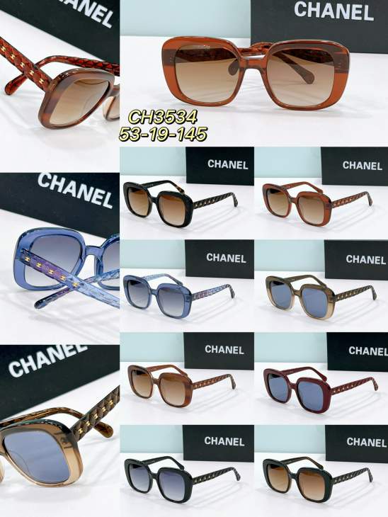 Picture of Chanel Sunglasses _SKUfw77361533fw